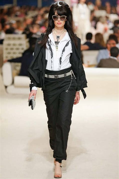 chanel crucero 2015|More.